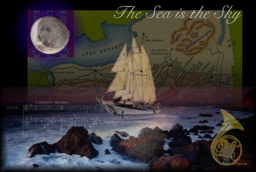 13F.The Sea Is The Sky
