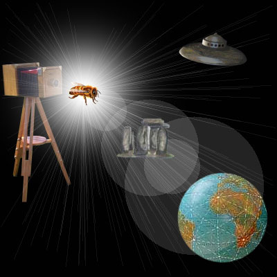 16X.A Meeting Of The Ways